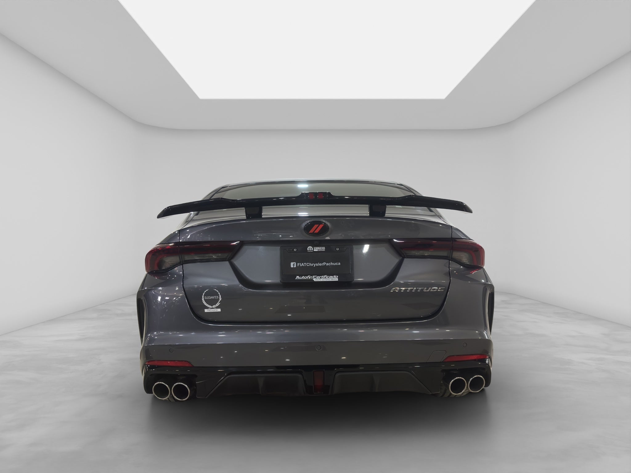 2025 Dodge Attitude 1.5 Gt At