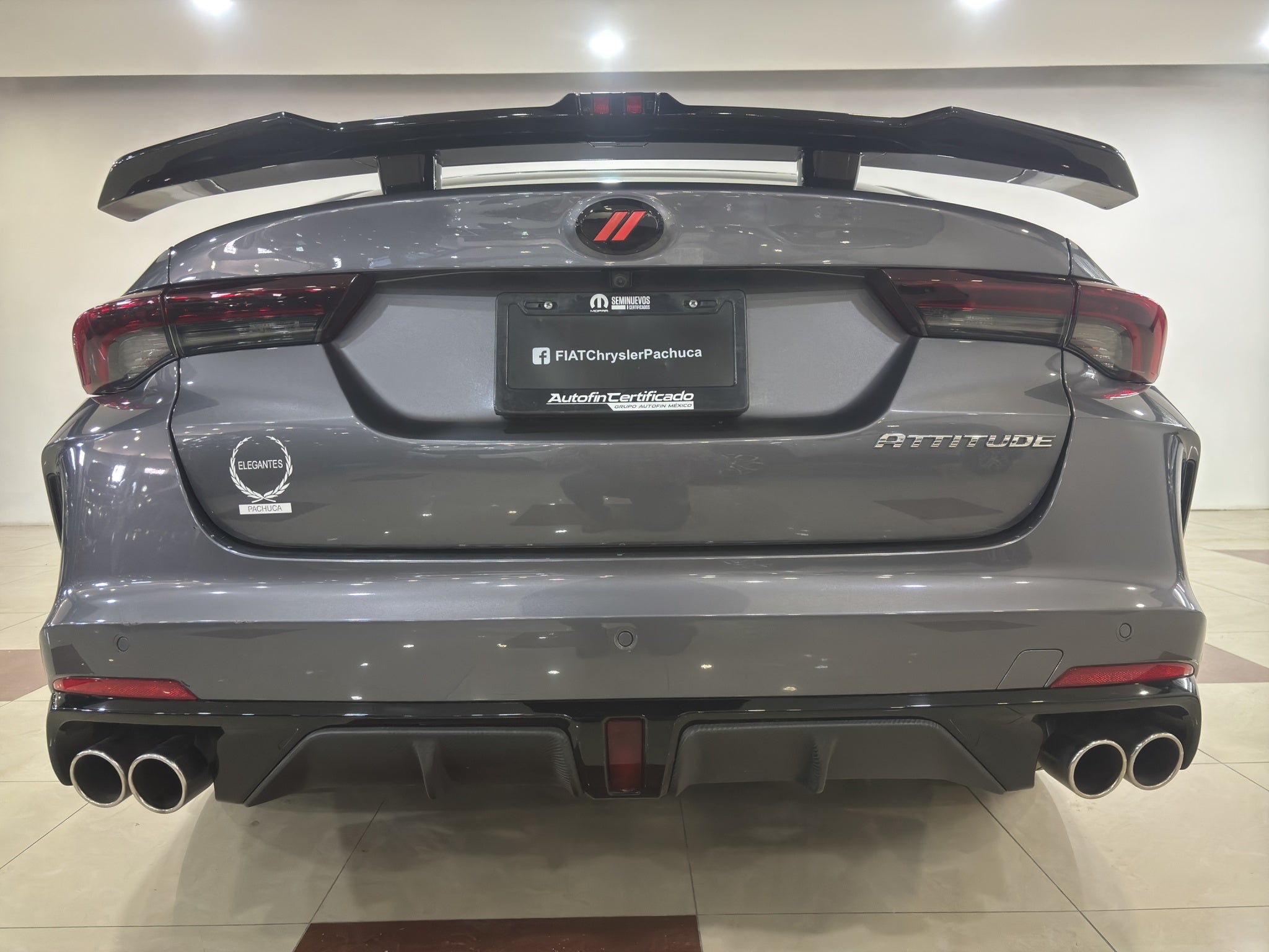 2025 Dodge Attitude 1.5 Gt At