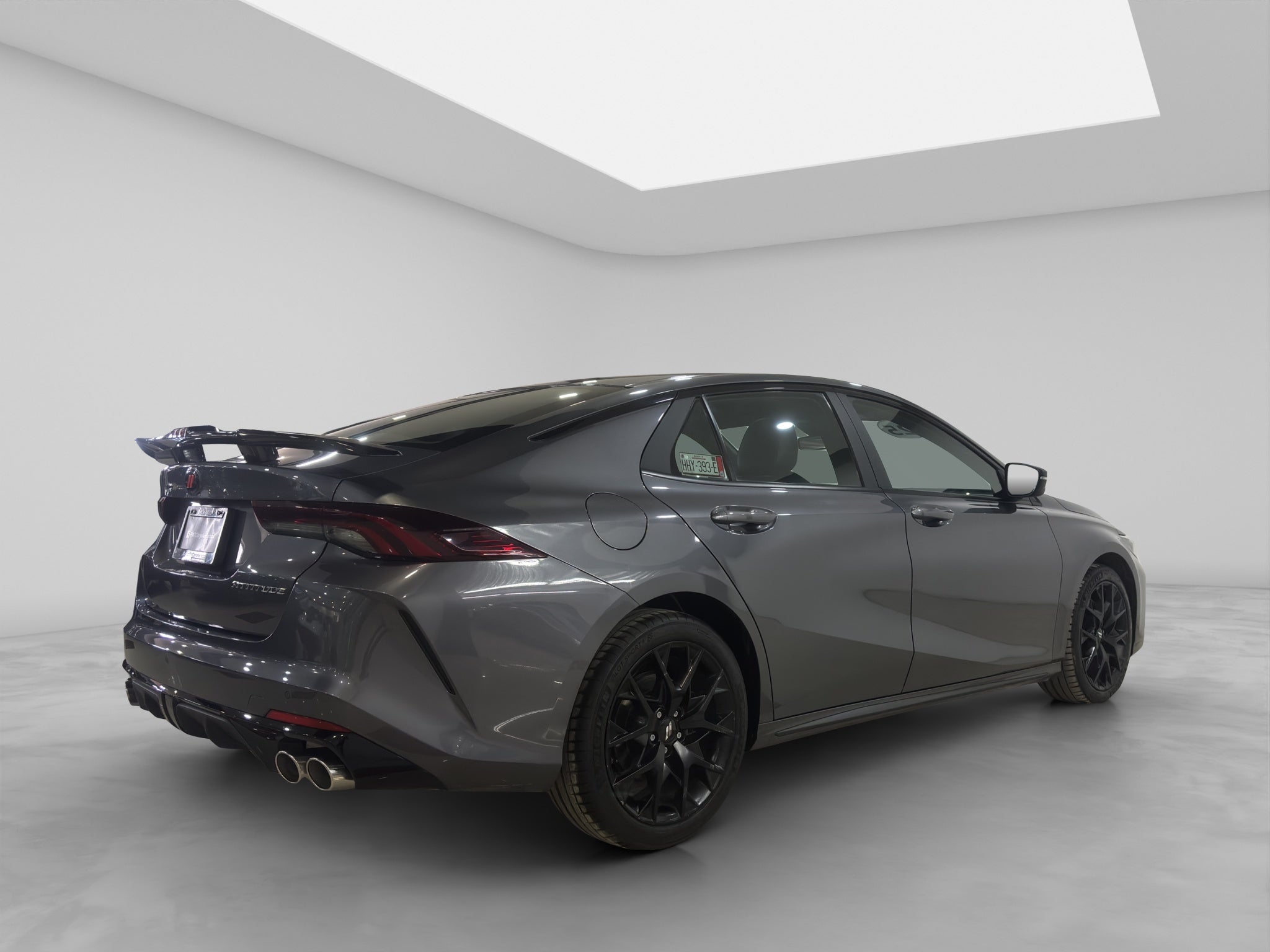 2025 Dodge Attitude 1.5 Gt At