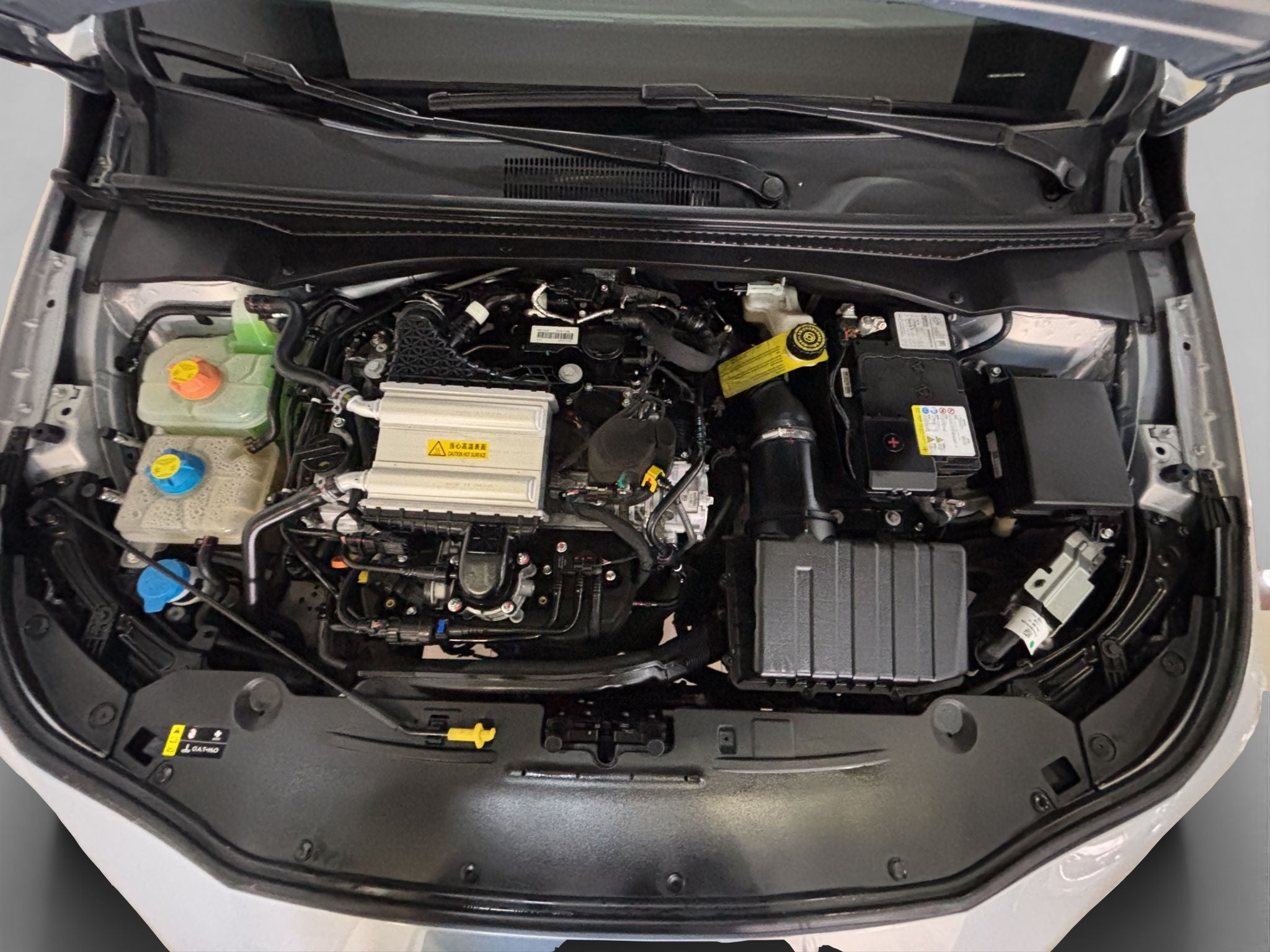 2025 Dodge Attitude 1.5 Gt At