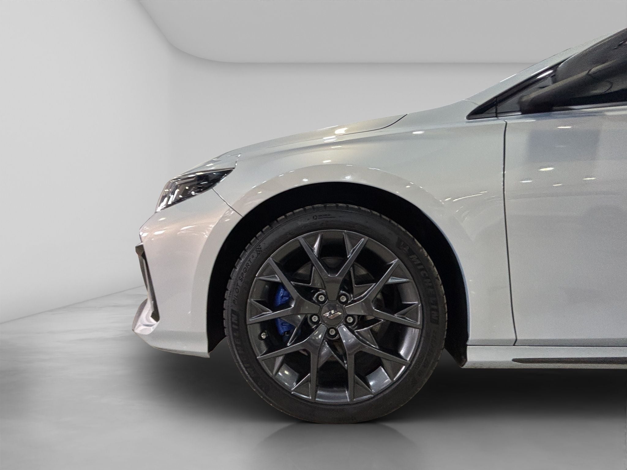 2025 Dodge Attitude 1.5 Gt At