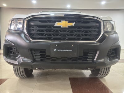 2023 Chevrolet S-10 2.4 Max Doble Cabina Mt