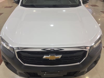 2023 Chevrolet S-10 2.4 Max Doble Cabina Mt