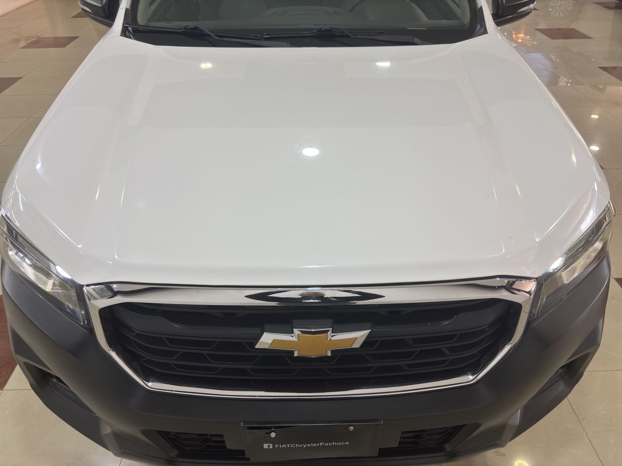 2023 Chevrolet S-10 2.4 Max Doble Cabina Mt