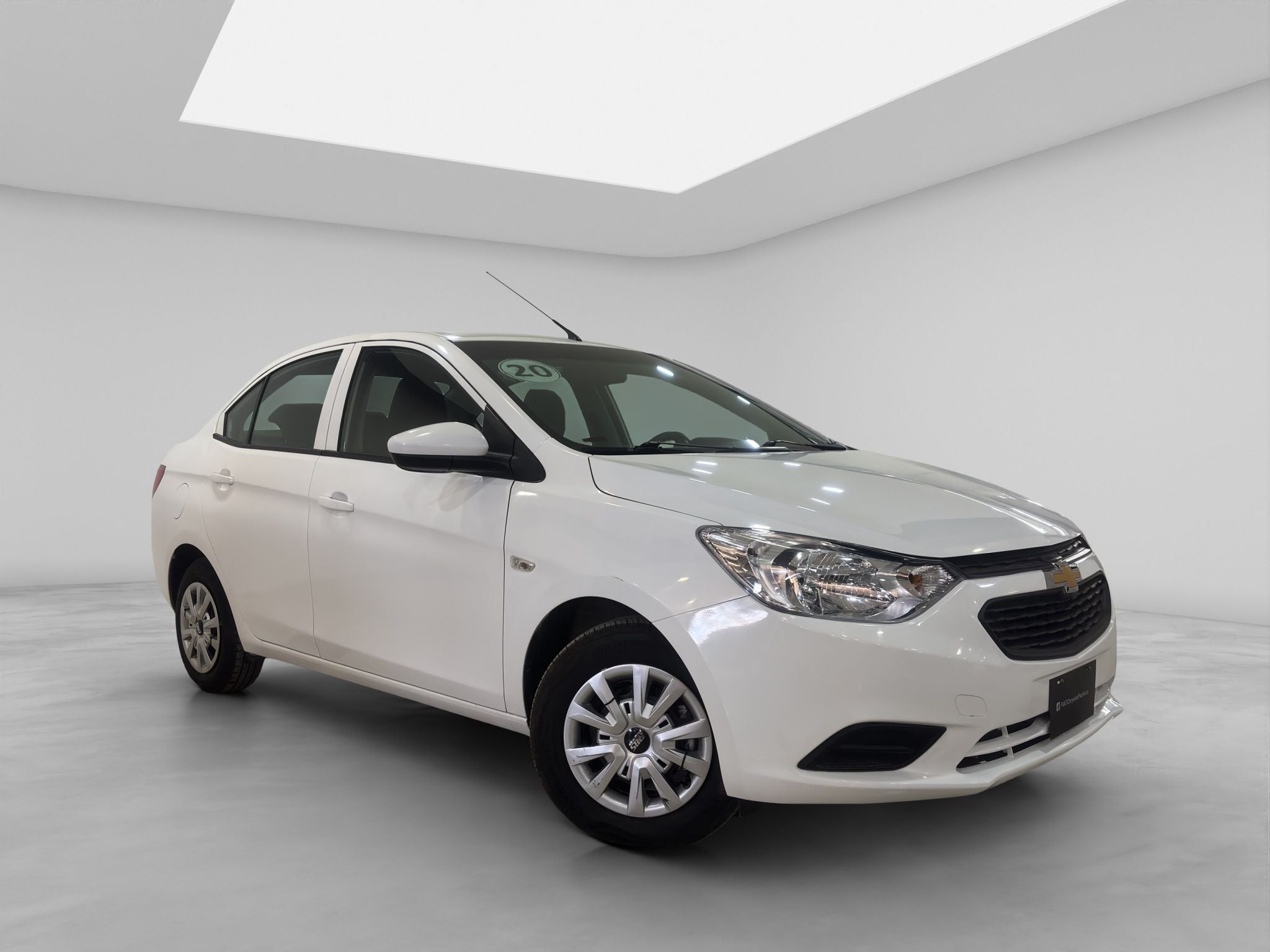 2020 Chevrolet Aveo 1.5 Ls Mt
