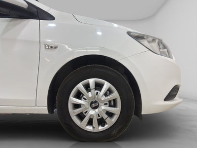 2020 Chevrolet Aveo 1.5 Ls Mt