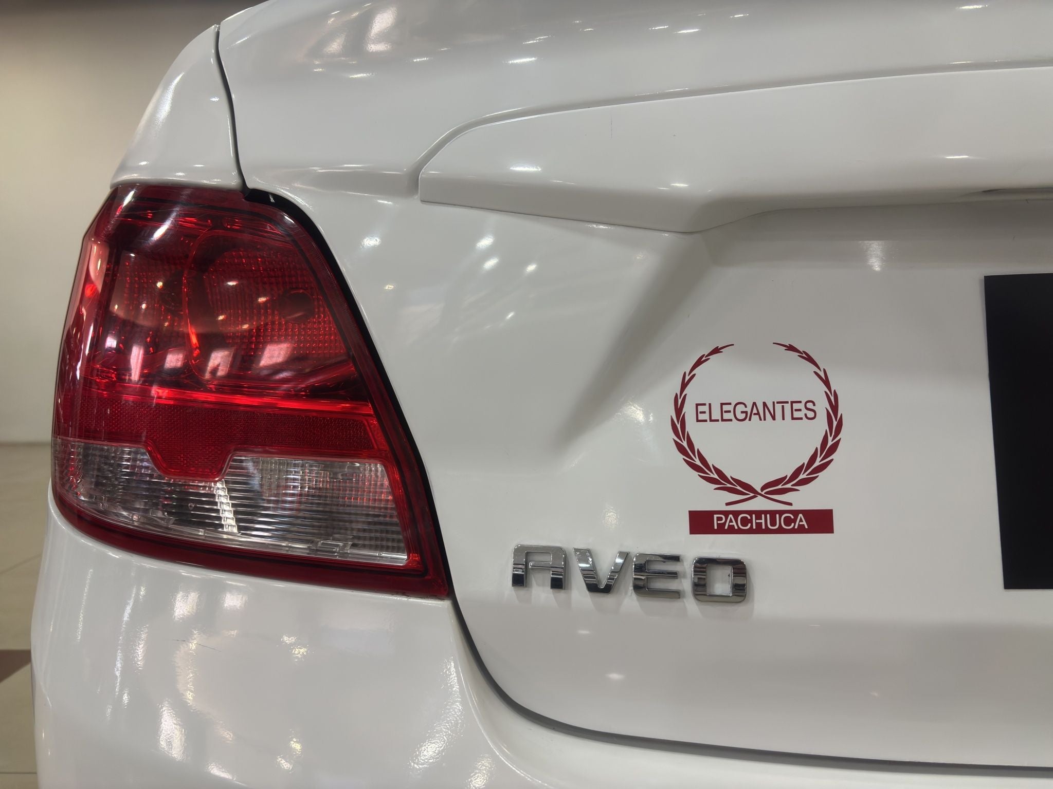 2020 Chevrolet Aveo 1.5 Ls Mt