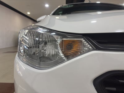 2020 Chevrolet Aveo 1.5 Ls Mt