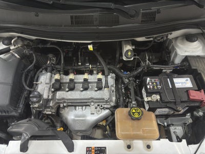 2020 Chevrolet Aveo 1.5 Ls Mt