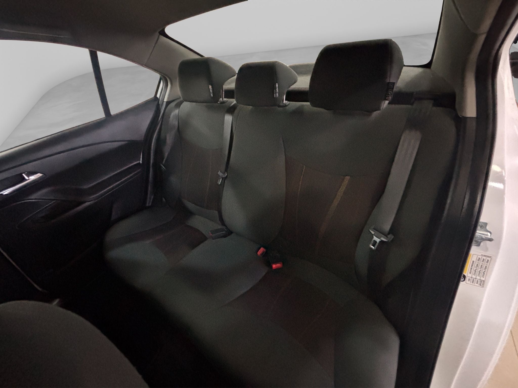 2020 Chevrolet Aveo 1.5 Ls Mt