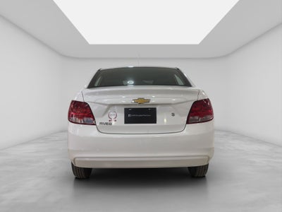 2020 Chevrolet Aveo 1.5 Ls Mt