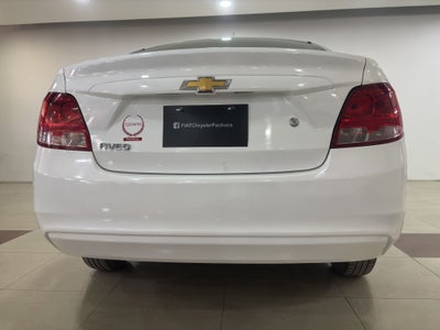 2020 Chevrolet Aveo 1.5 Ls Mt