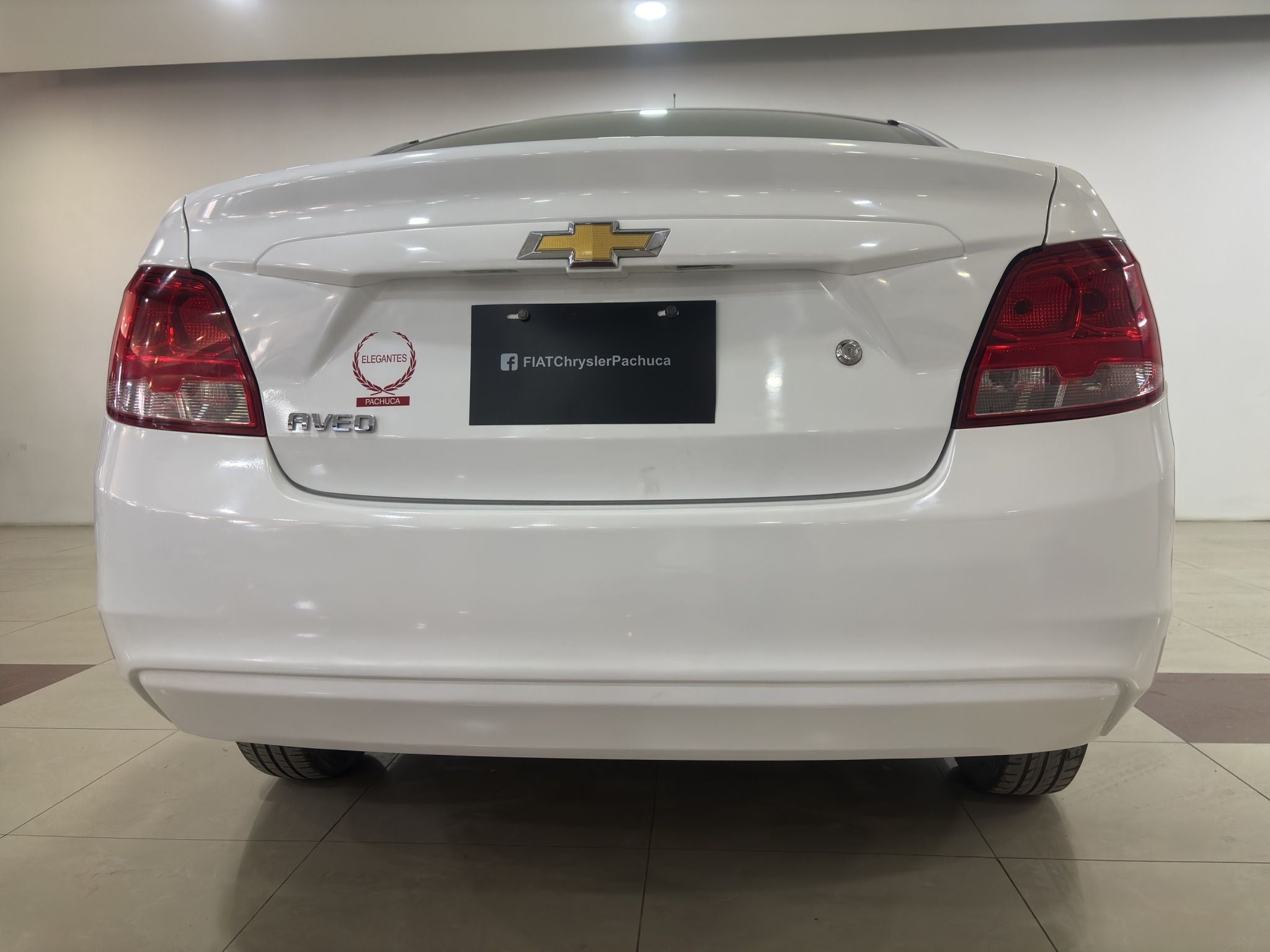 2020 Chevrolet Aveo 1.5 Ls Mt