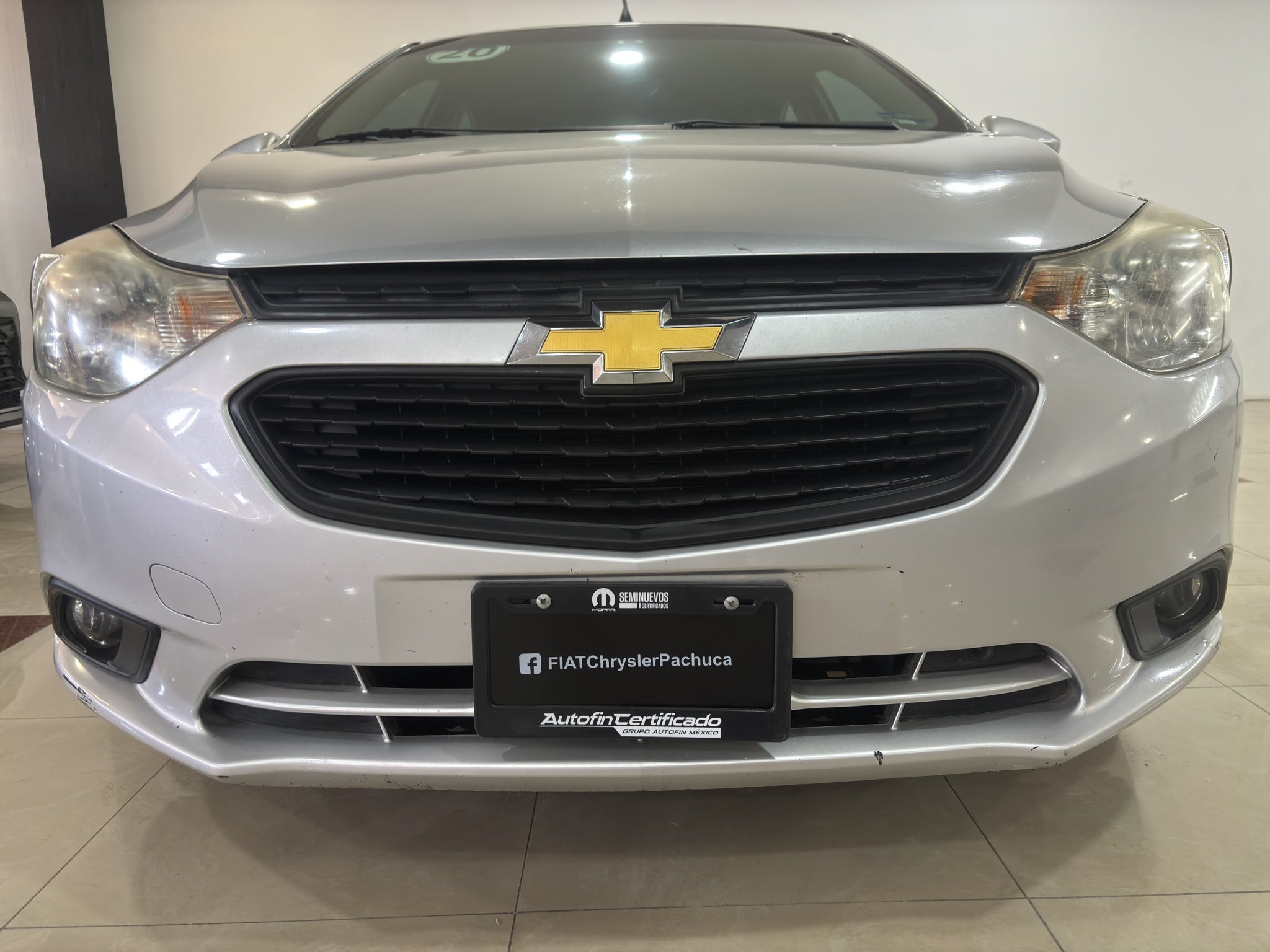 2020 Chevrolet Aveo 1.5 Lt Mt