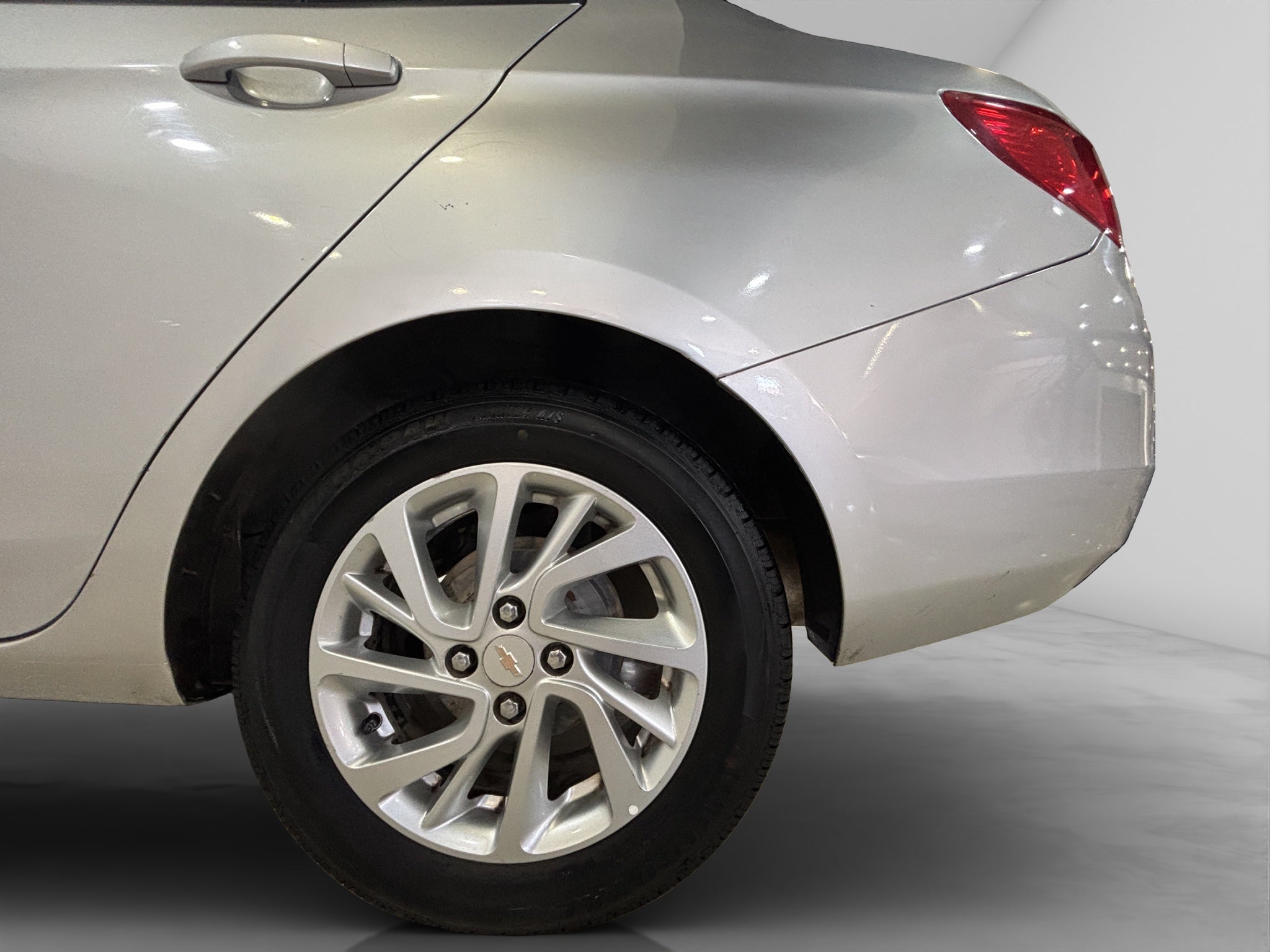 2020 Chevrolet Aveo 1.5 Lt Mt