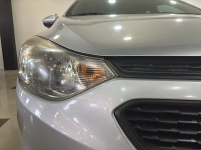 2020 Chevrolet Aveo 1.5 Lt Mt