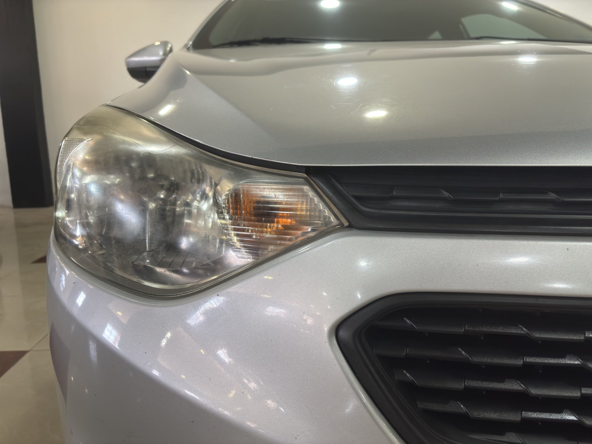 2020 Chevrolet Aveo 1.5 Lt Mt