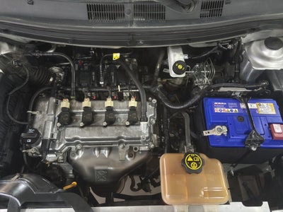 2020 Chevrolet Aveo 1.5 Lt Mt