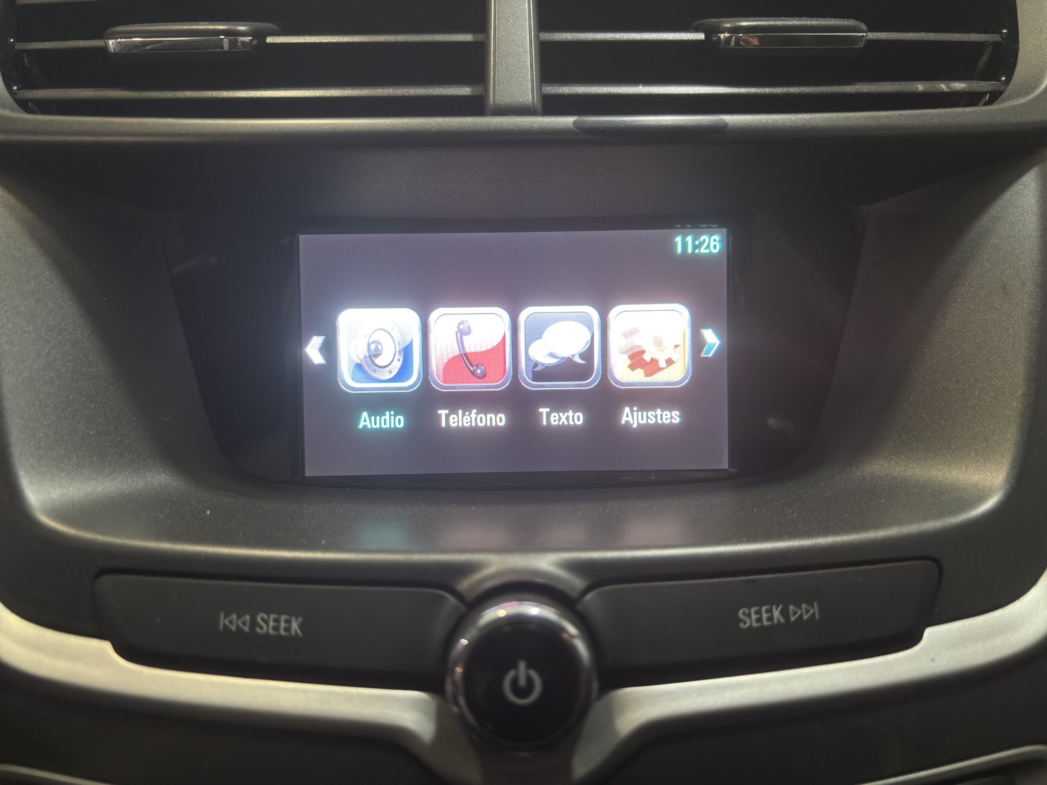 2020 Chevrolet Aveo 1.5 Lt Mt