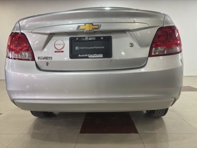 2020 Chevrolet Aveo 1.5 Lt Mt