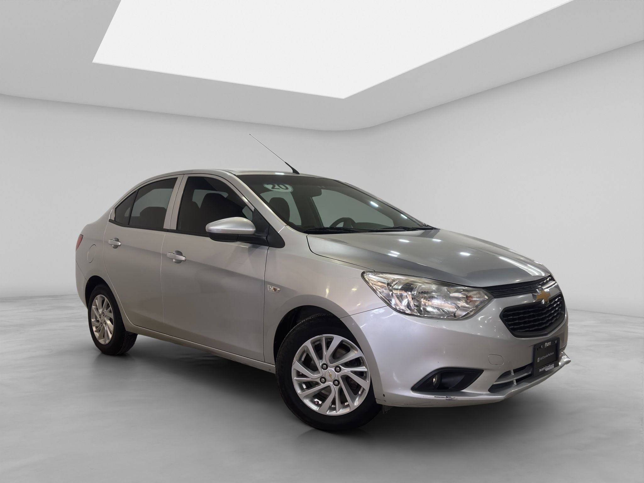2020 Chevrolet Aveo 1.5 Ls Mt
