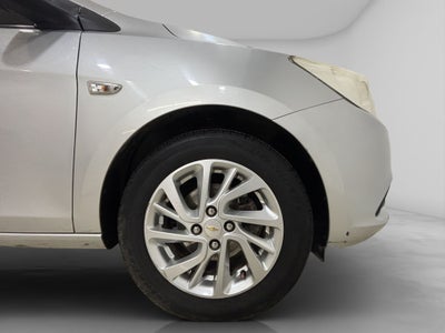 2020 Chevrolet Aveo 1.5 Ls Mt