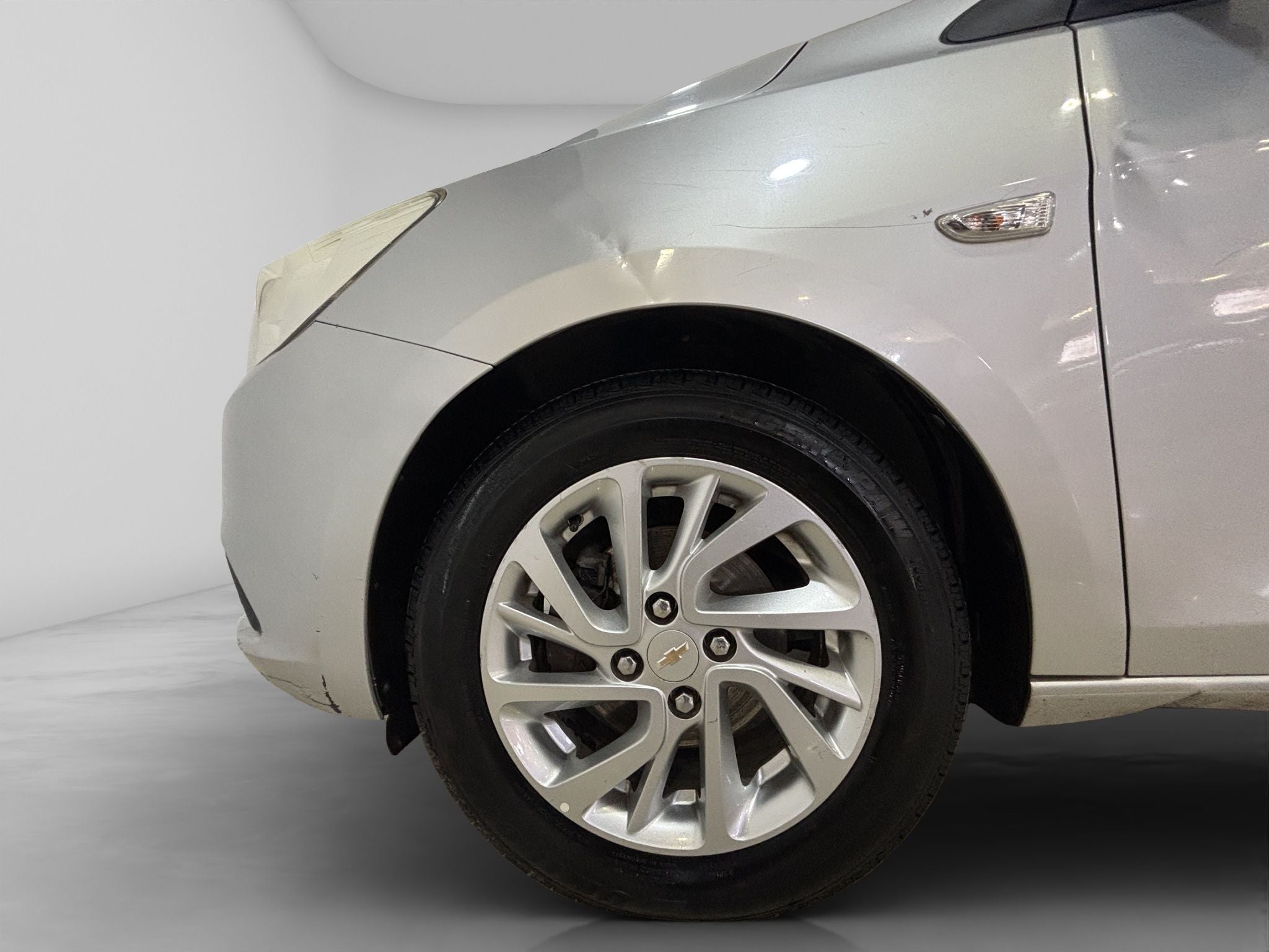 2020 Chevrolet Aveo 1.5 Ls Mt