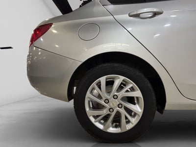 2020 Chevrolet Aveo 1.5 Ls Mt