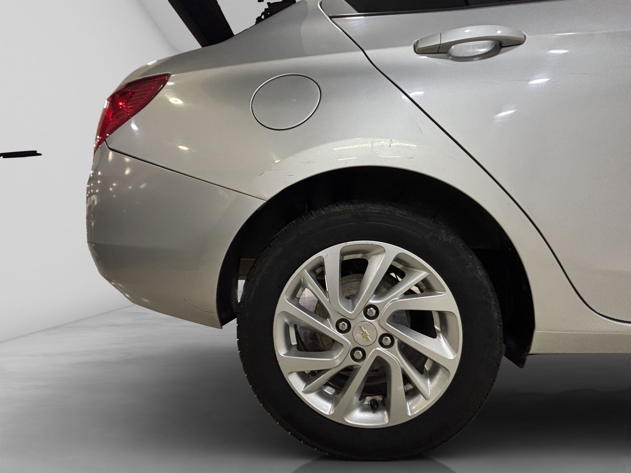 2020 Chevrolet Aveo 1.5 Ls Mt