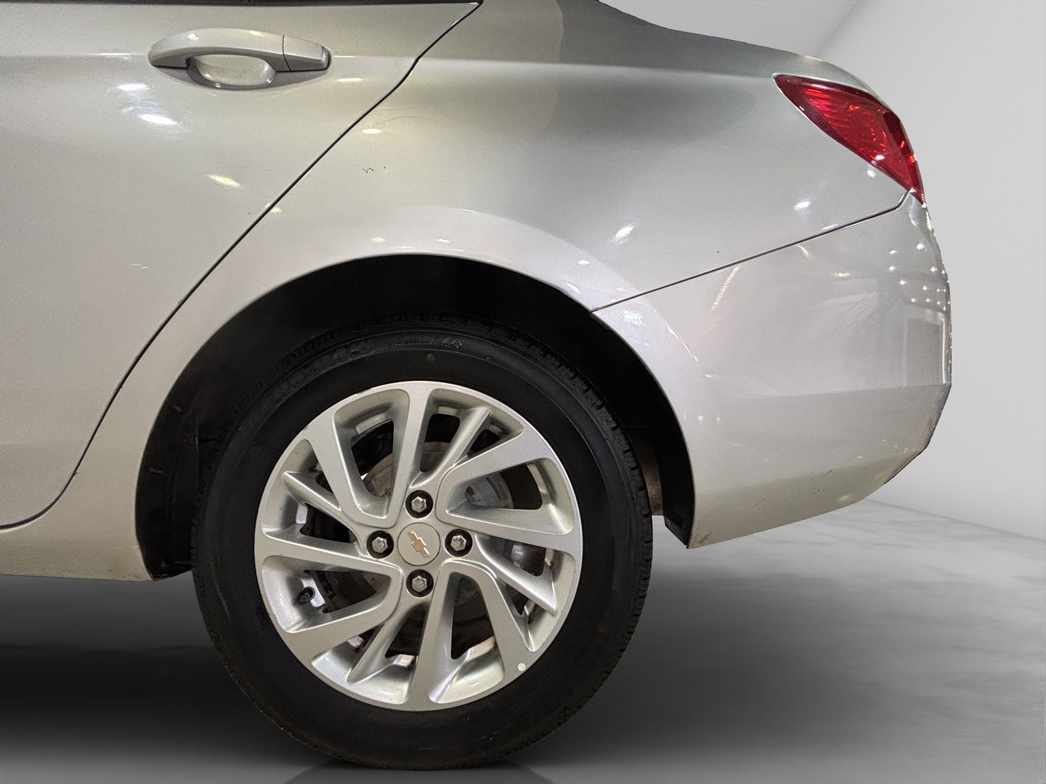 2020 Chevrolet Aveo 1.5 Ls Mt