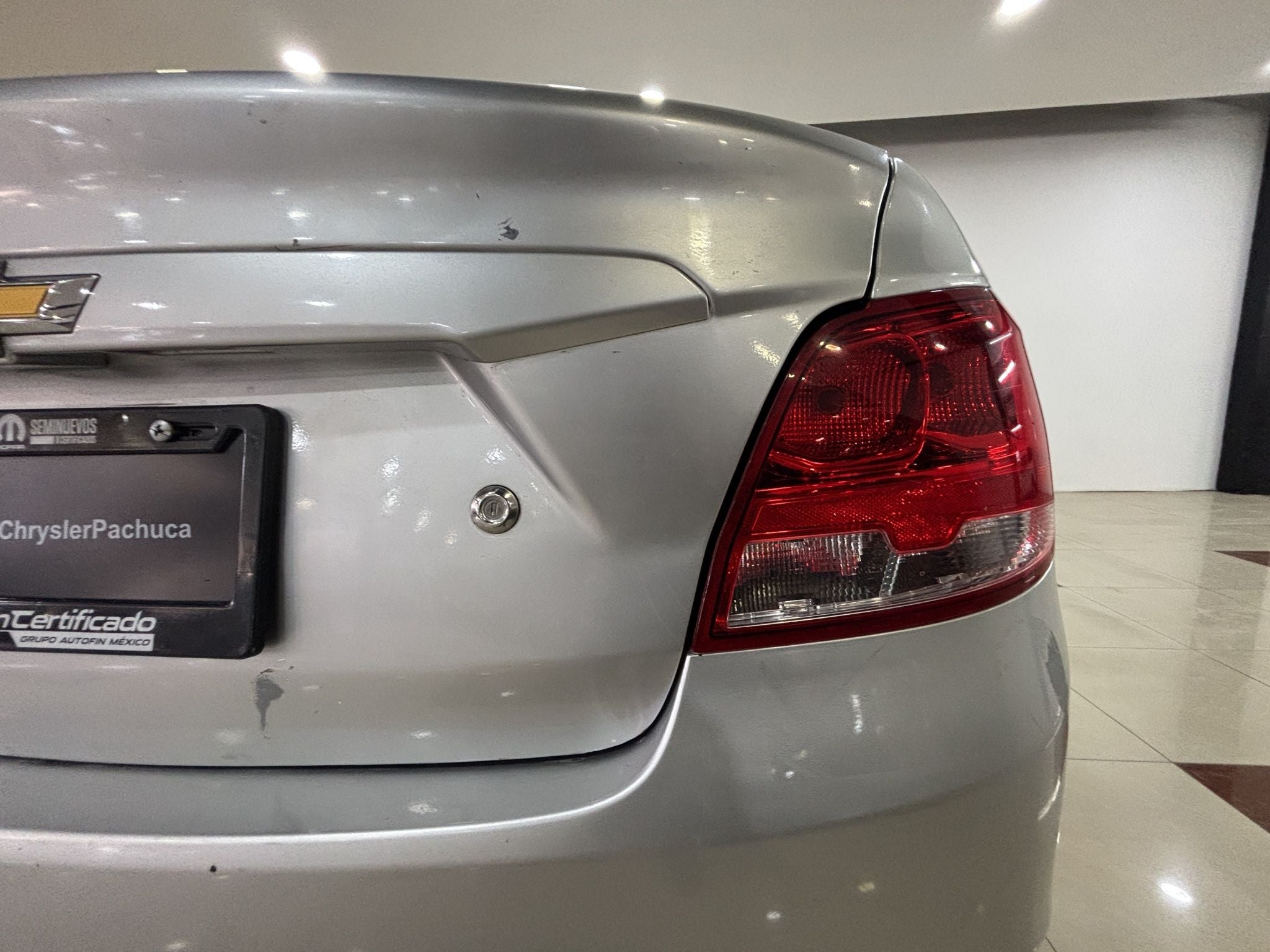 2020 Chevrolet Aveo 1.5 Ls Mt