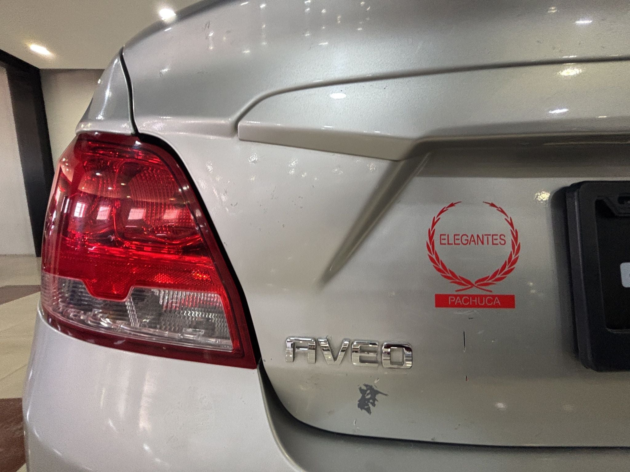 2020 Chevrolet Aveo 1.5 Ls Mt