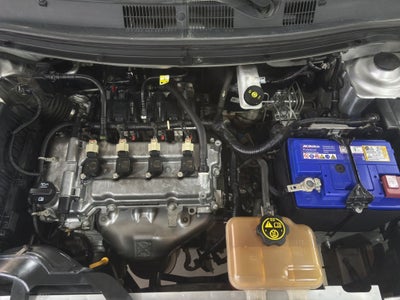 2020 Chevrolet Aveo 1.5 Ls Mt