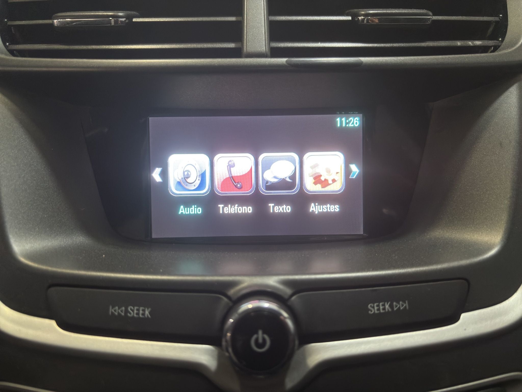 2020 Chevrolet Aveo 1.5 Ls Mt