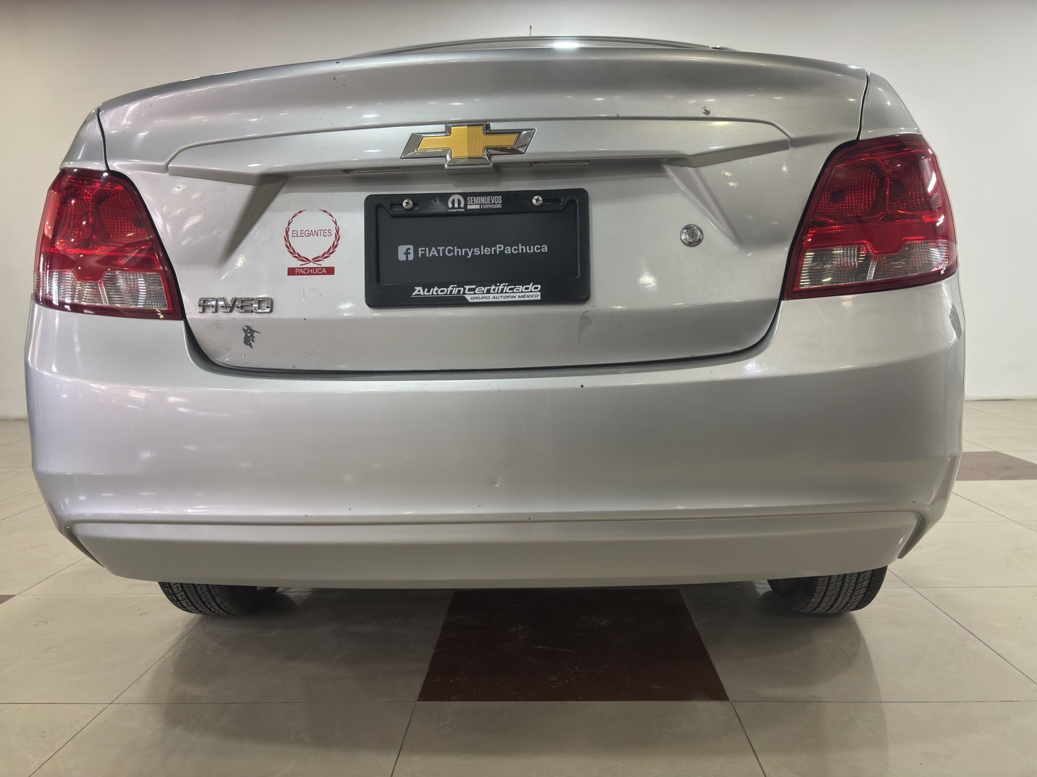 2020 Chevrolet Aveo 1.5 Ls Mt