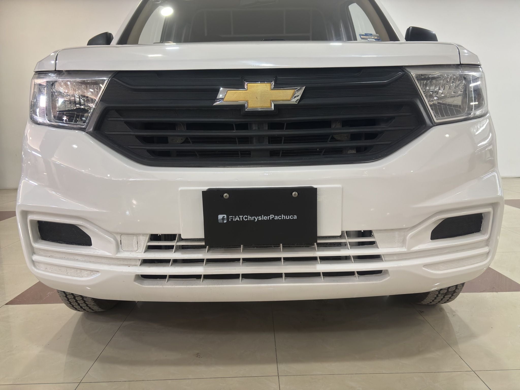 2023 Chevrolet Tornado 1.5 VAN PAQ B CARGO Mt