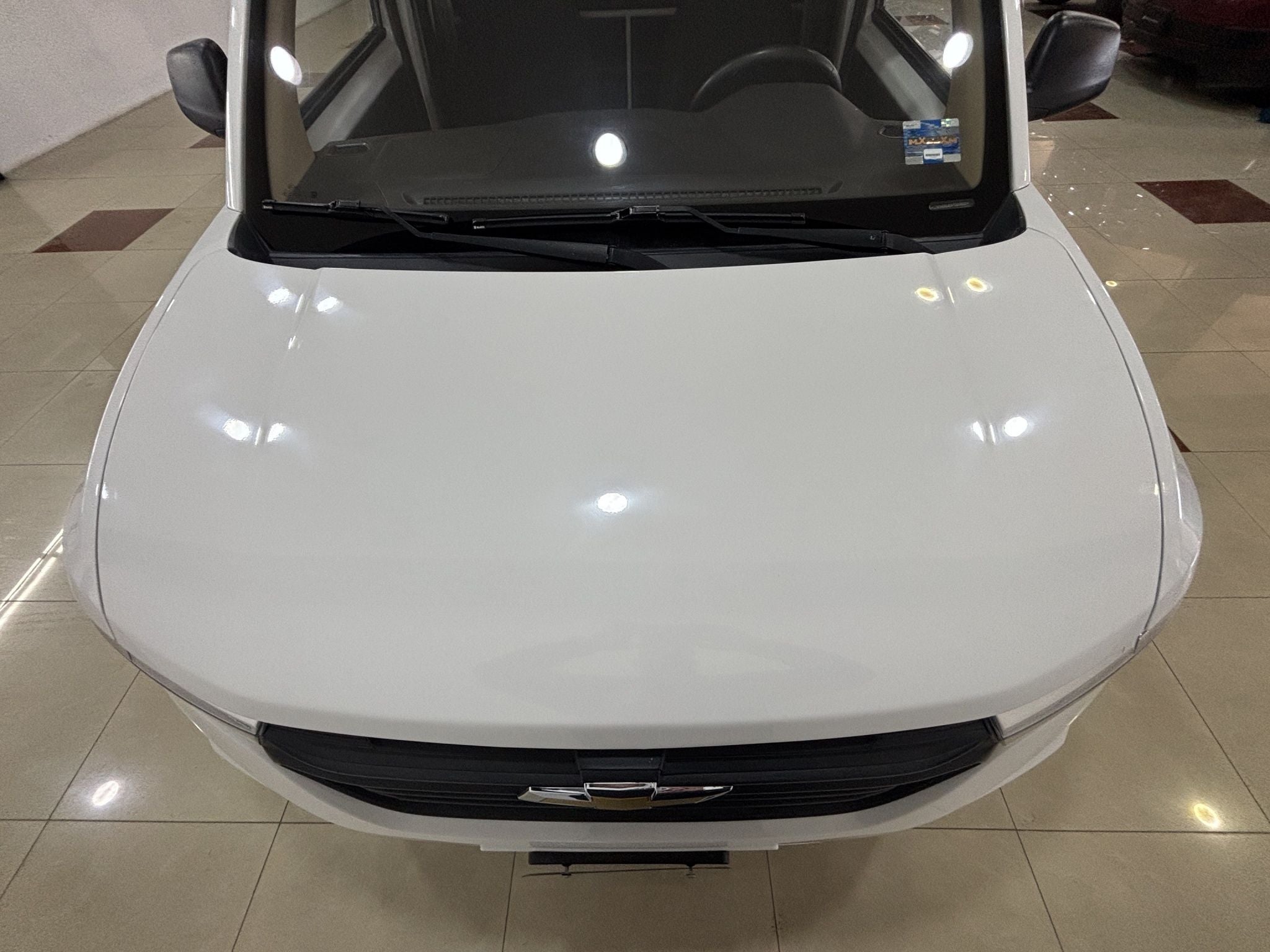 2023 Chevrolet Tornado 1.5 VAN PAQ B CARGO Mt