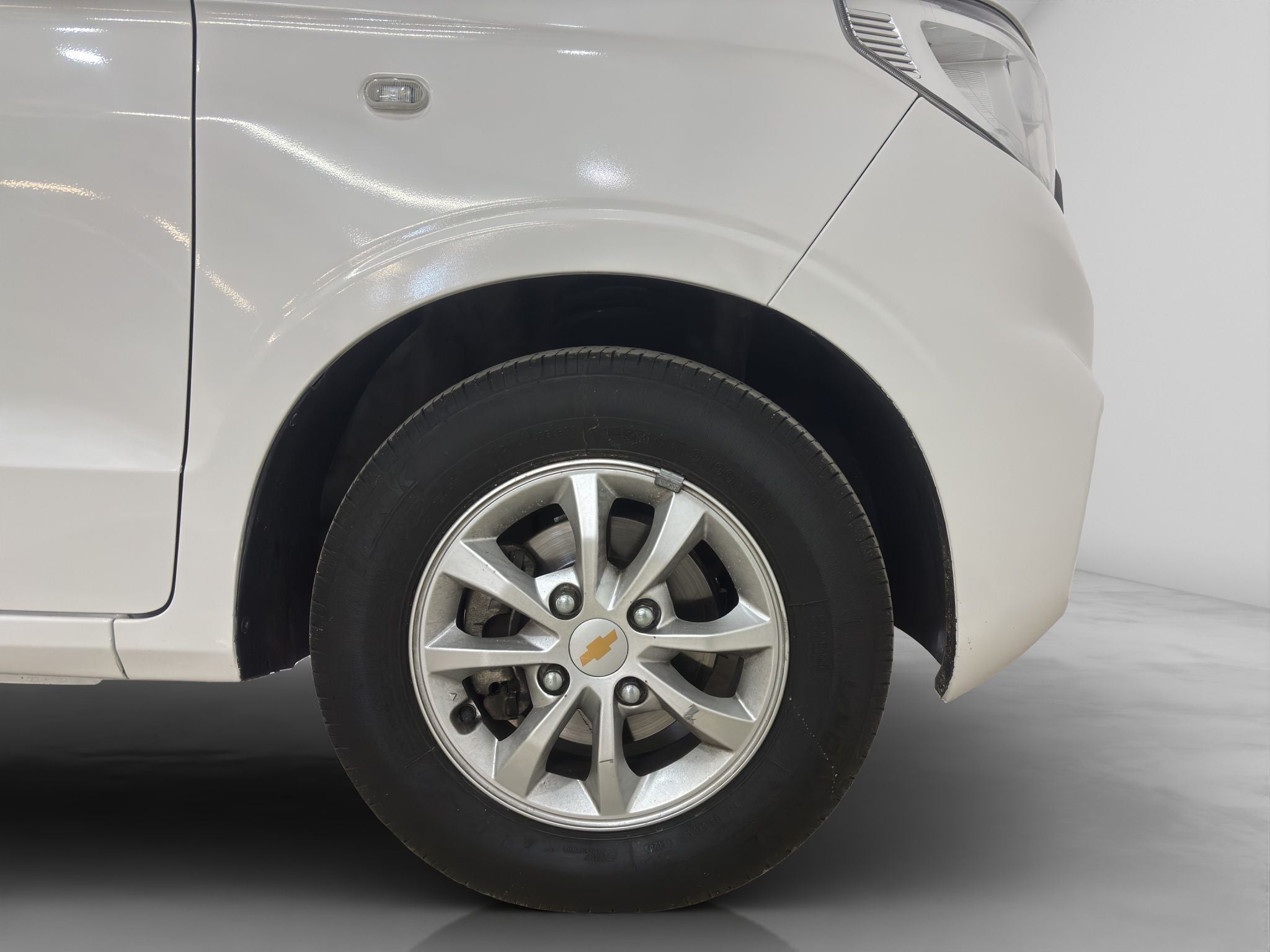 2023 Chevrolet Tornado 1.5 VAN PAQ B CARGO Mt