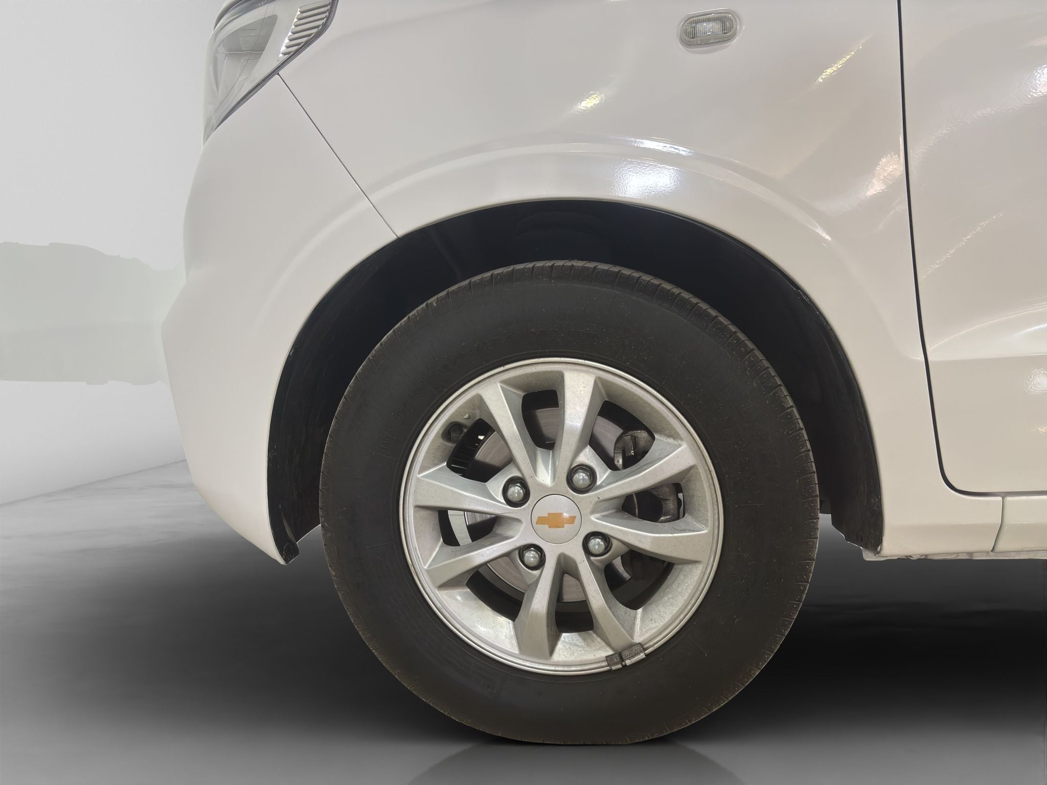 2023 Chevrolet Tornado 1.5 VAN PAQ B CARGO Mt