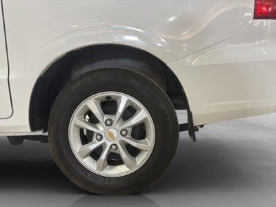 2023 Chevrolet Tornado 1.5 VAN PAQ B CARGO Mt