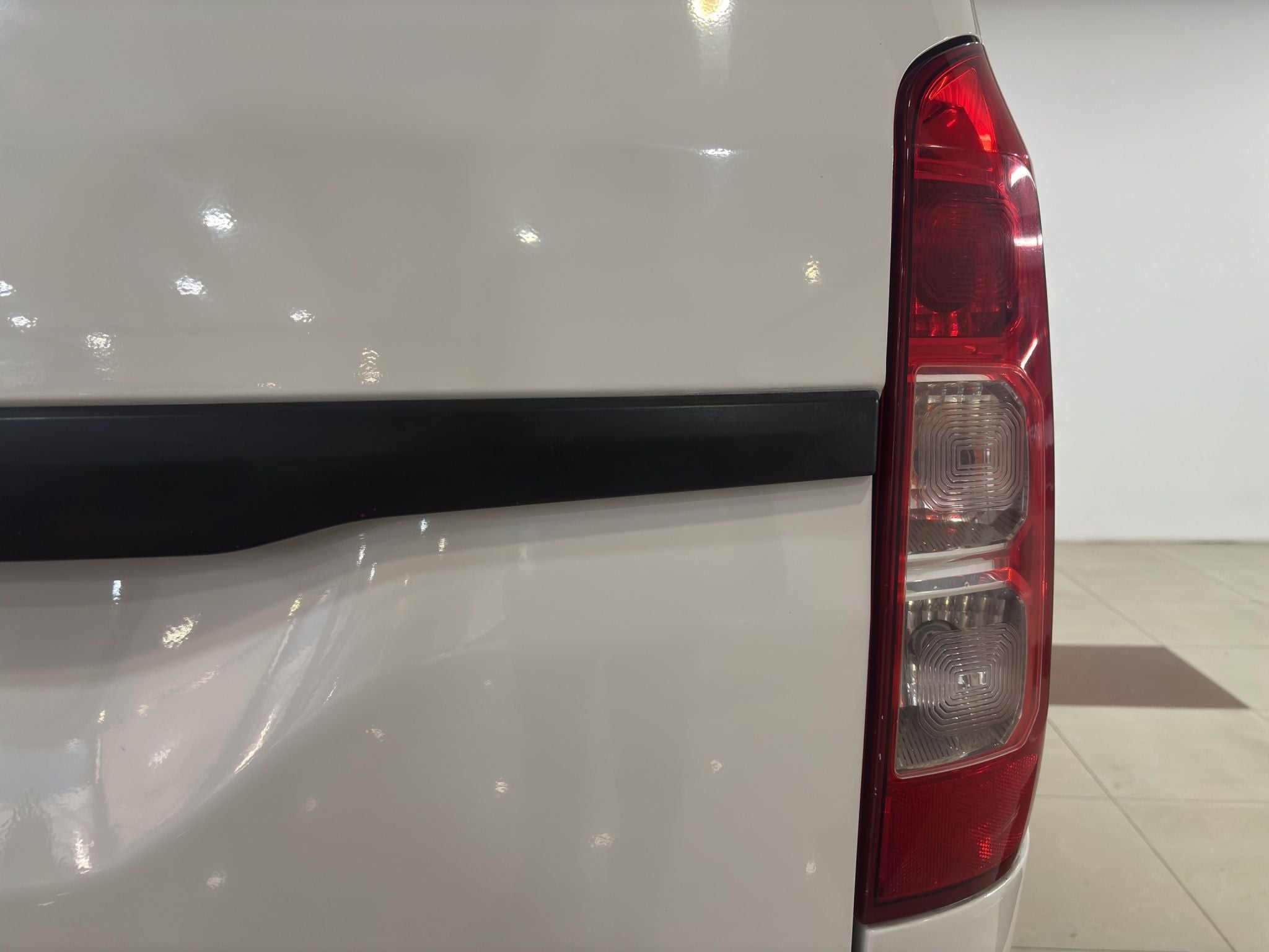 2023 Chevrolet Tornado 1.5 VAN PAQ B CARGO Mt