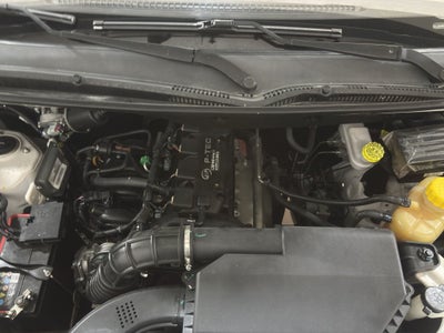 2023 Chevrolet Tornado 1.5 VAN PAQ B CARGO Mt