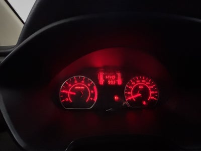 2023 Chevrolet Tornado 1.5 VAN PAQ B CARGO Mt