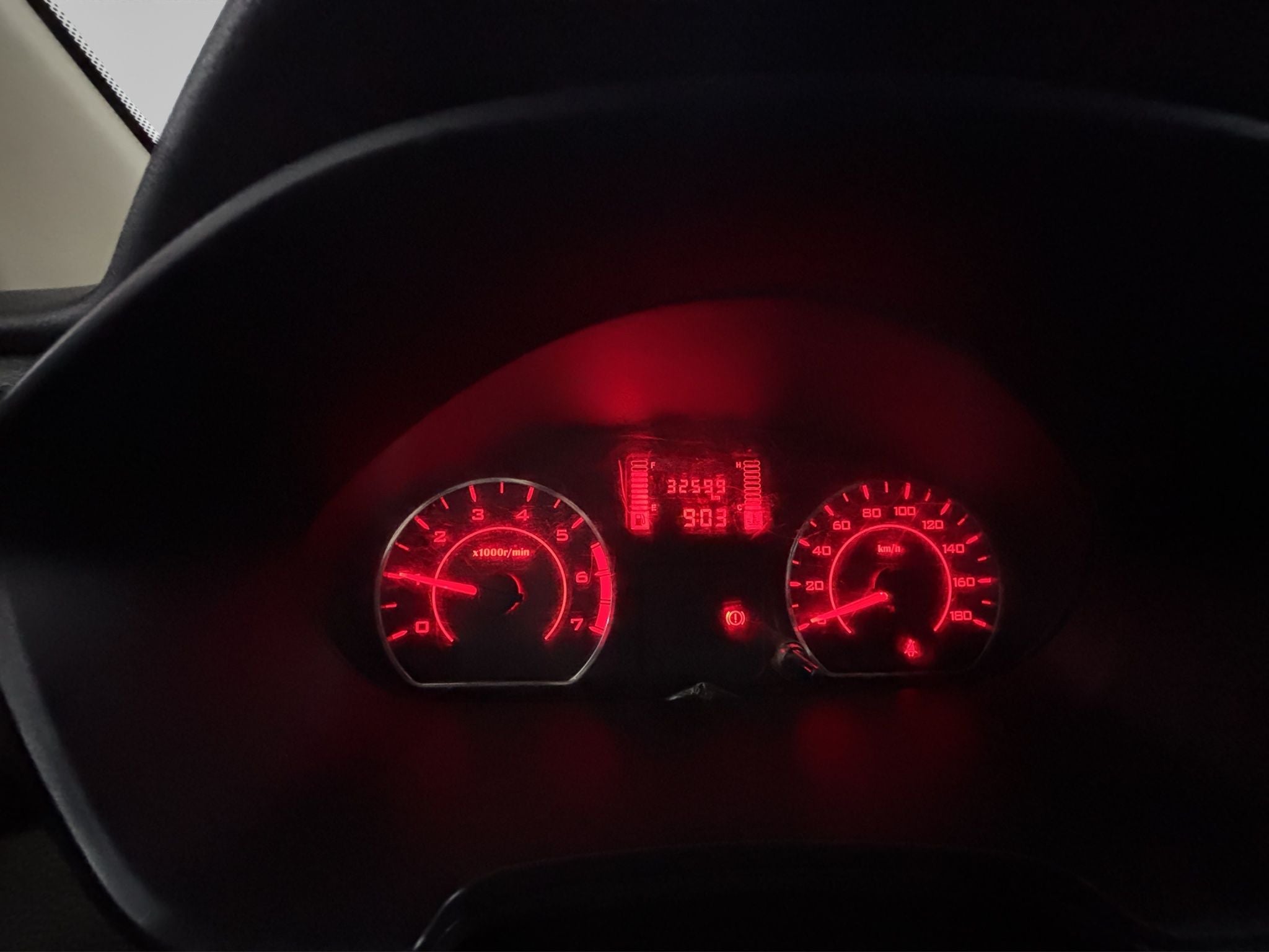 2023 Chevrolet Tornado 1.5 VAN PAQ B CARGO Mt