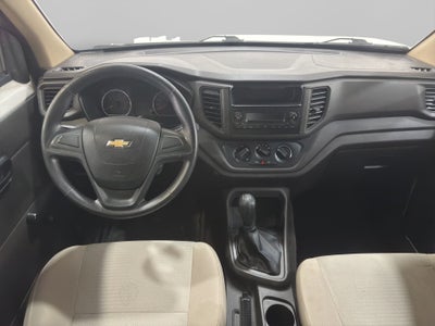 2023 Chevrolet Tornado 1.5 VAN PAQ B CARGO Mt