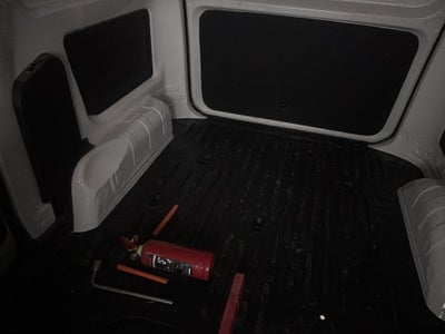 2023 Chevrolet Tornado 1.5 VAN PAQ B CARGO Mt