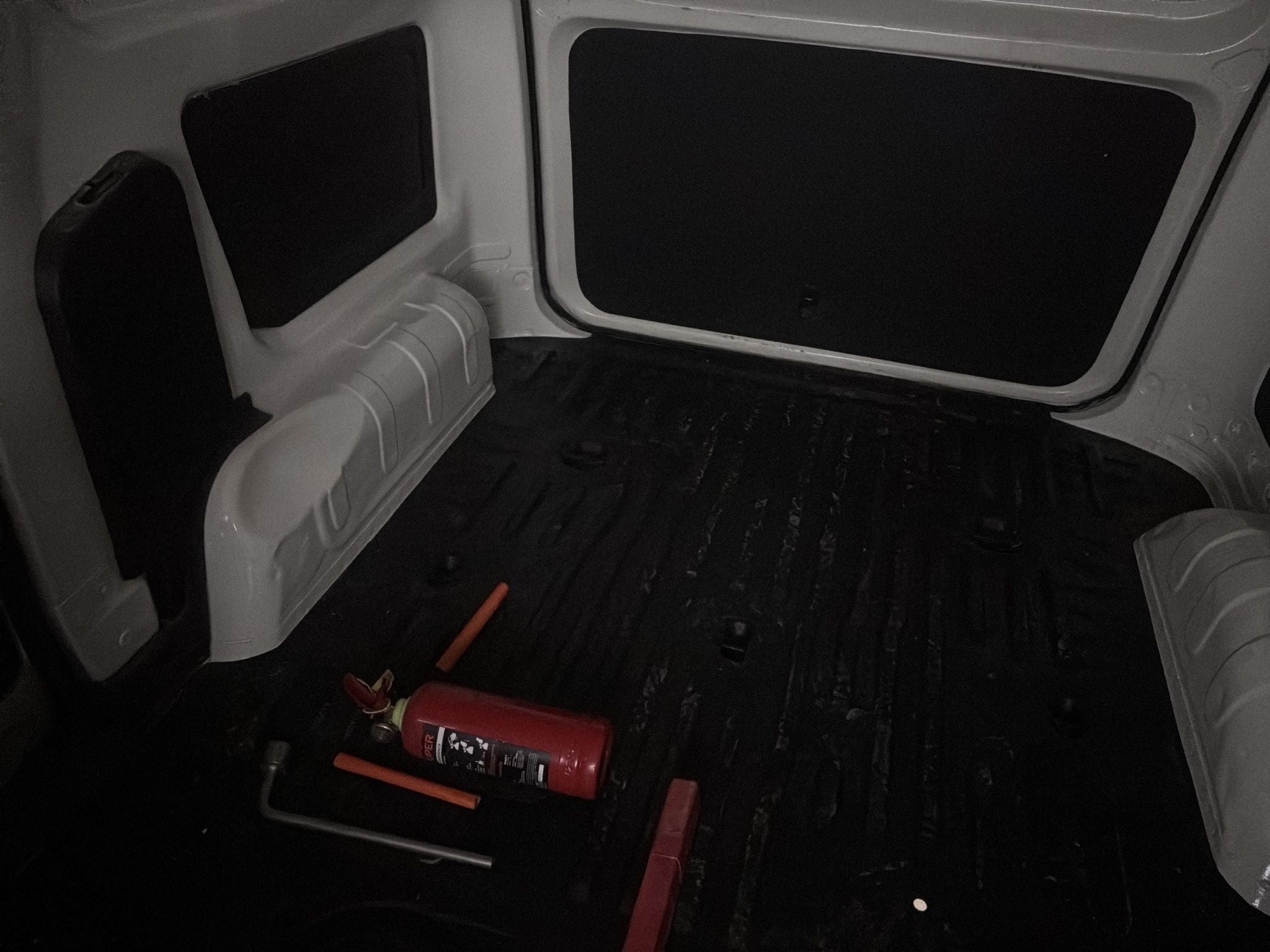 2023 Chevrolet Tornado 1.5 VAN PAQ B CARGO Mt