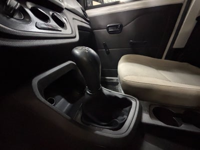 2023 Chevrolet Tornado 1.5 VAN PAQ B CARGO Mt