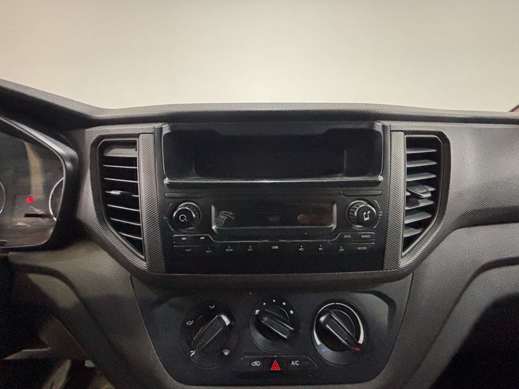 2023 Chevrolet Tornado 1.5 VAN PAQ B CARGO Mt