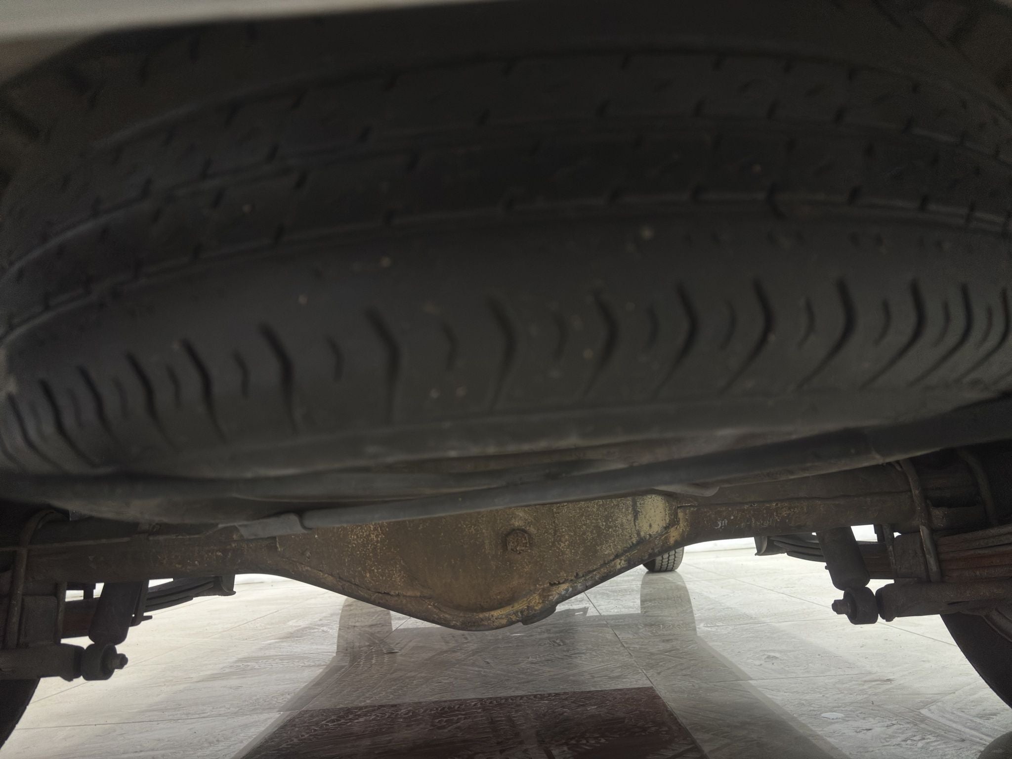 2023 Chevrolet Tornado 1.5 VAN PAQ B CARGO Mt